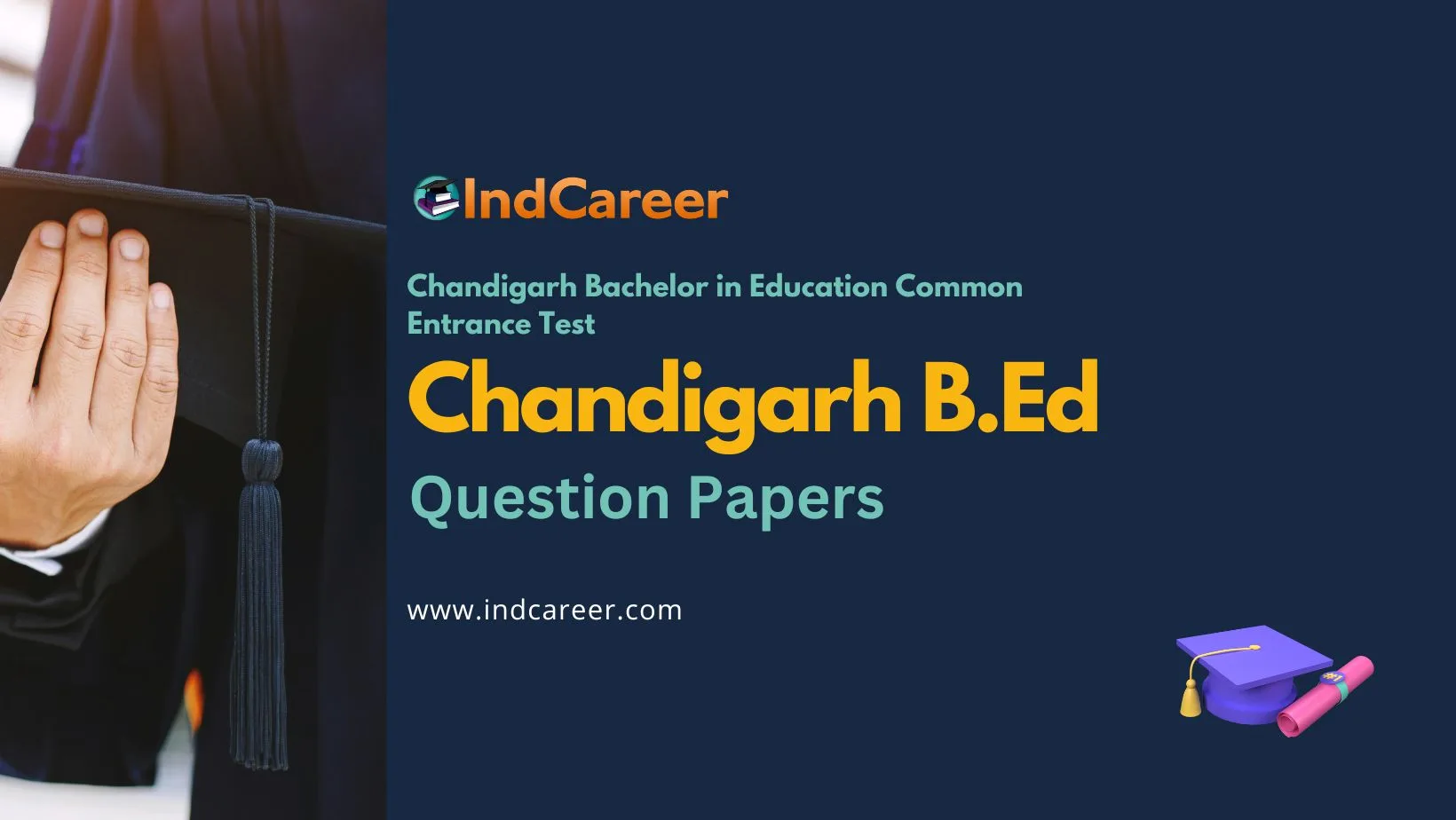 Chandigarh B.Ed Question Papers