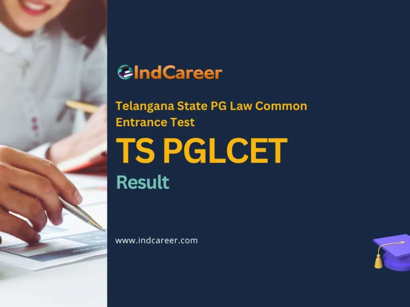 TS PGLCET Result