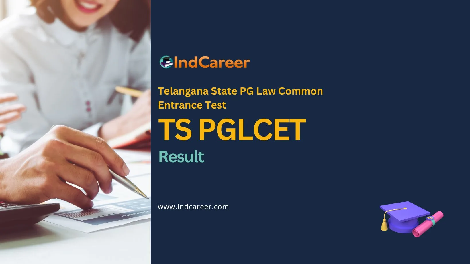 TS PGLCET Result