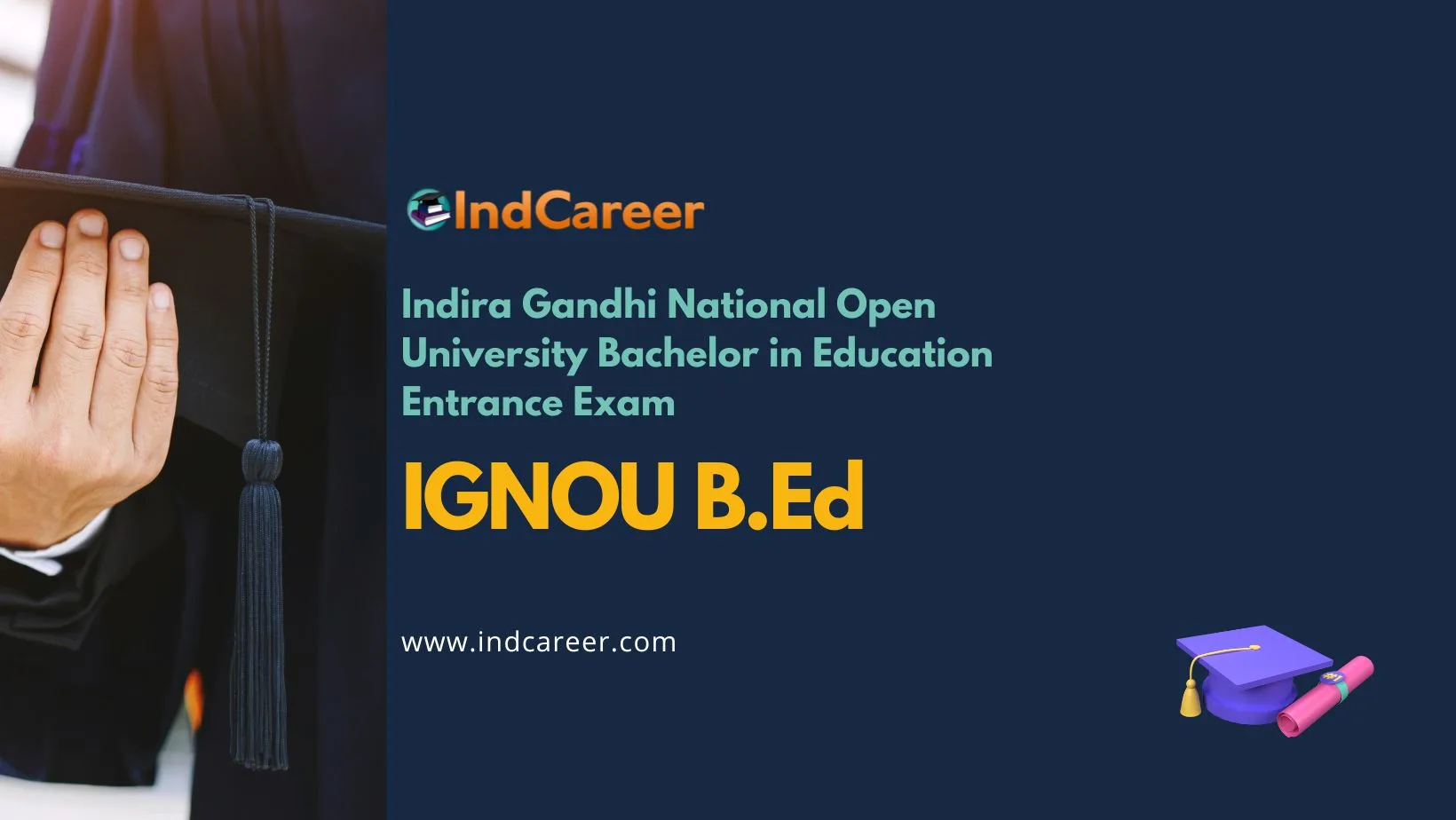IGNOU B.Ed