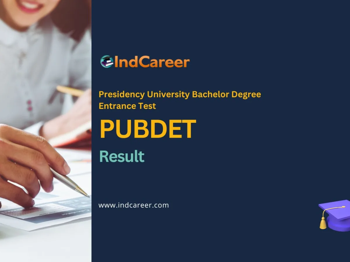 PUBDET Result