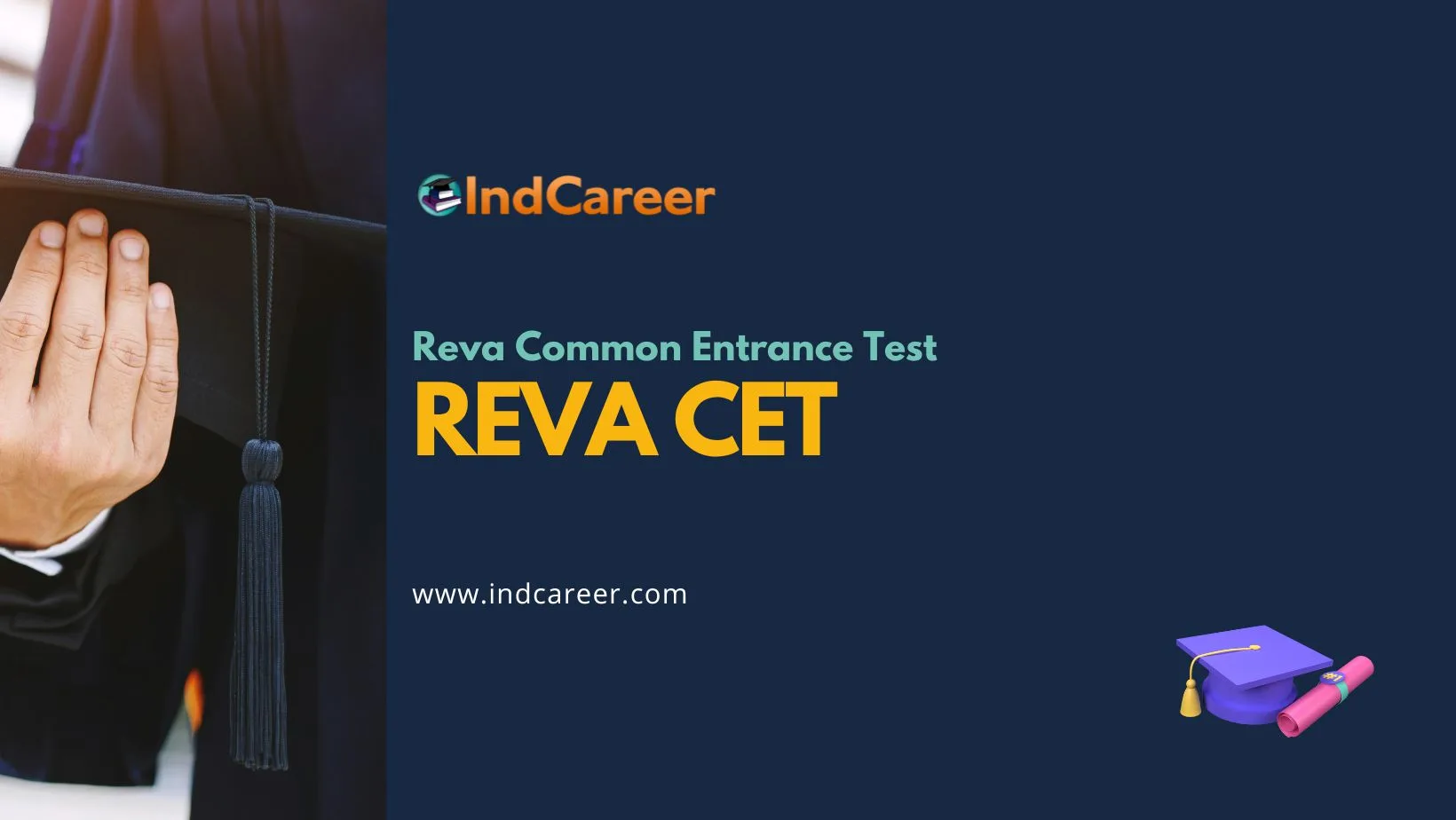 REVA CET: Exam Date, Syllabus