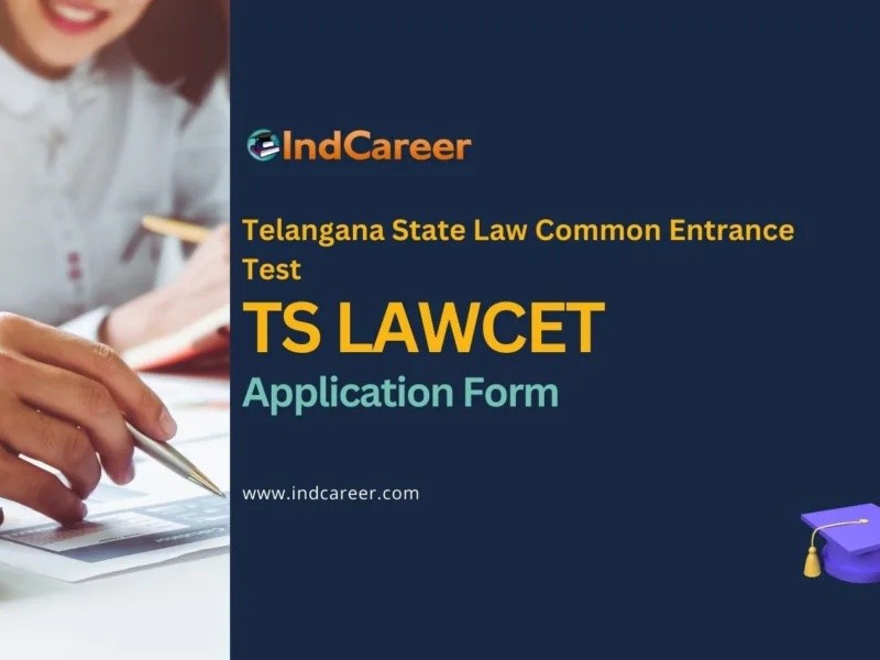 TS LAWCET Application Form