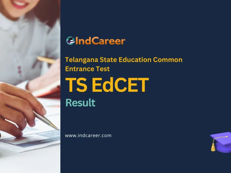 TS EdCET Result