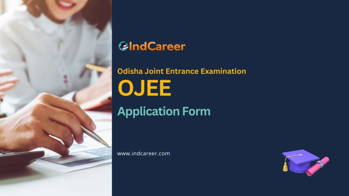 OJEE Application Form