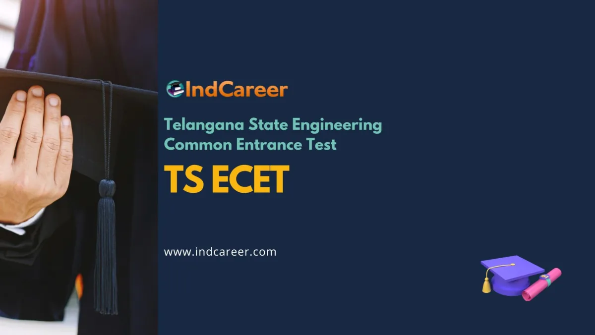 Telangana State Engineering Common Entrance Test (TS ECET)