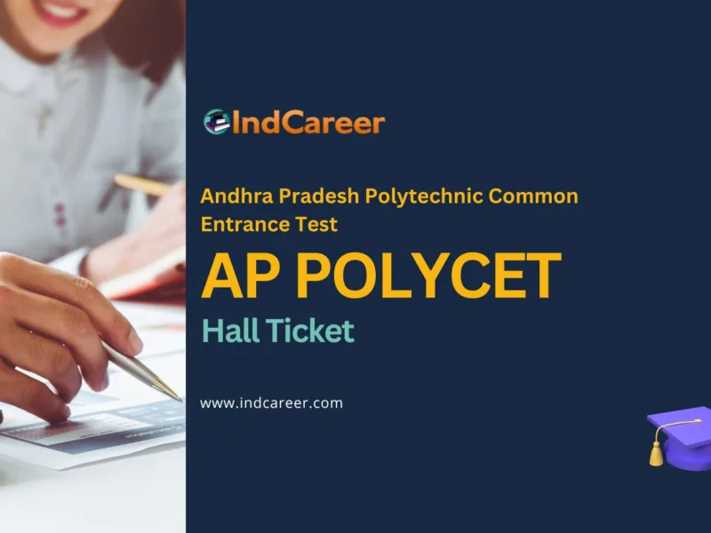 AP POLYCET Hall Ticket
