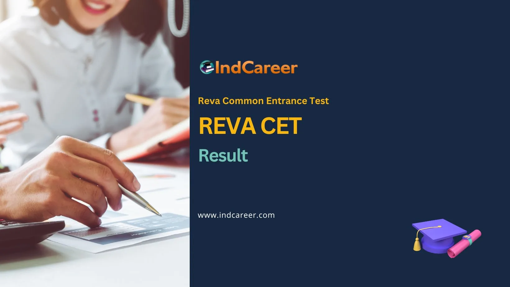 REVA CET Result
