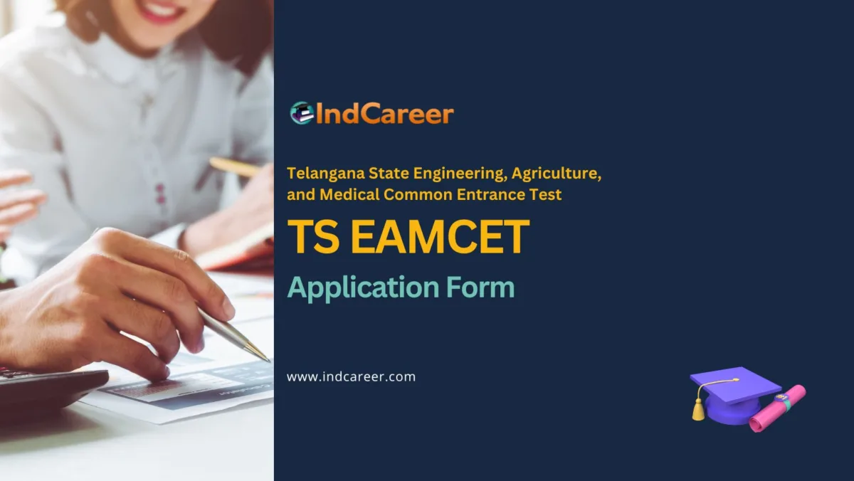 TS EAMCET Application Form