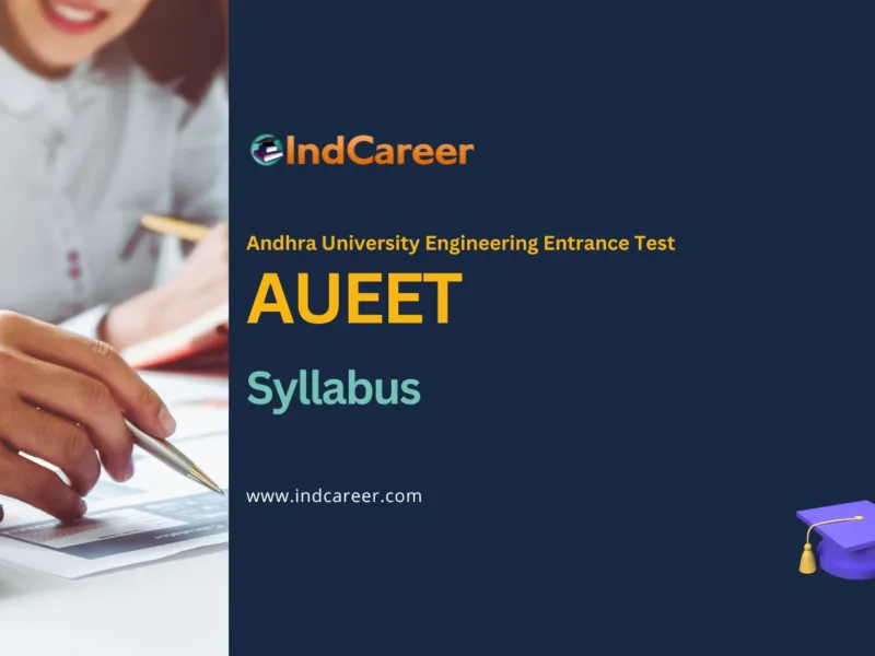 AUEET Syllabus