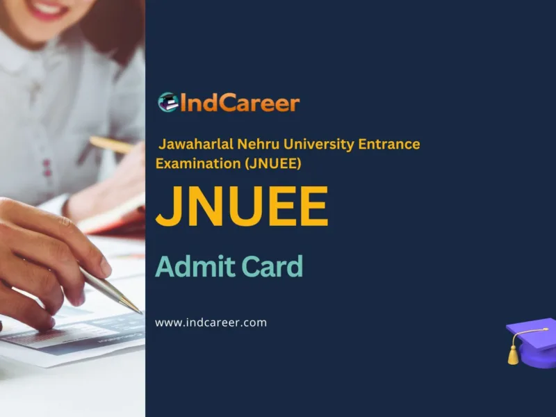 JNUEE Admit Card