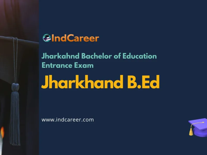 Jharkhand B.Ed