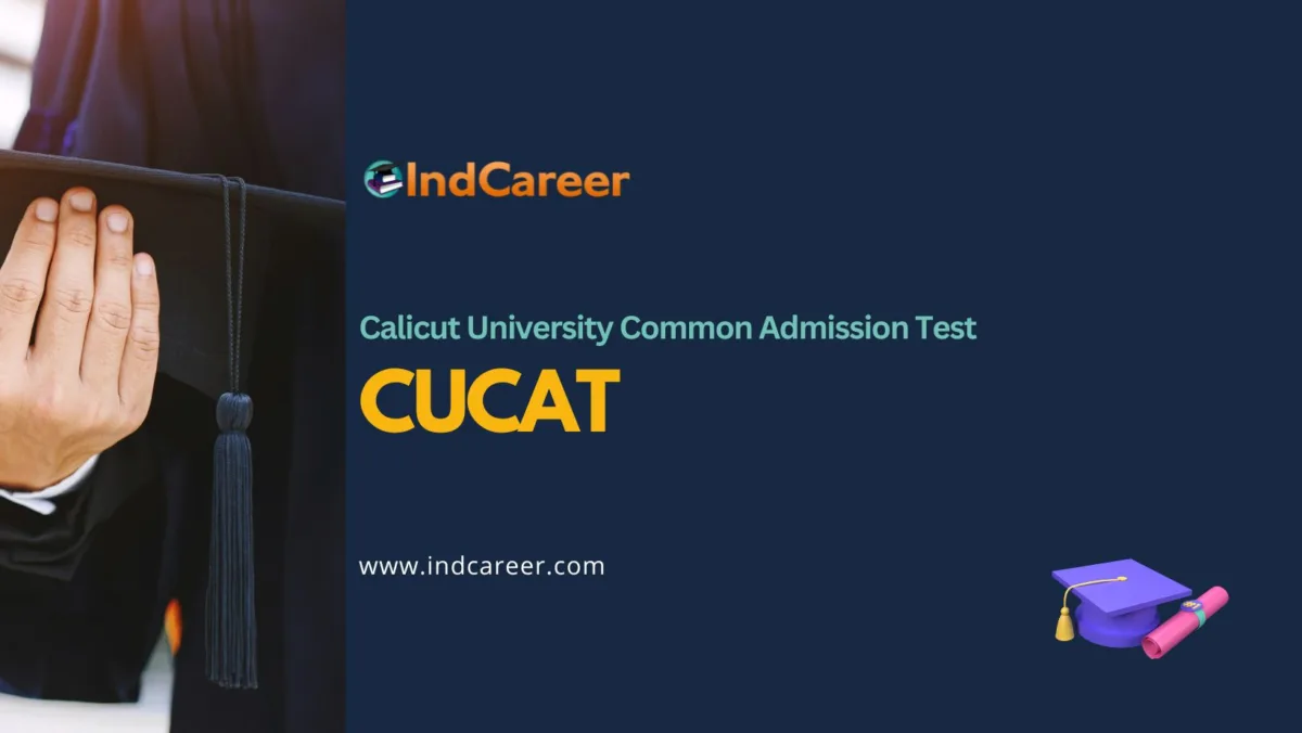 CUCAT: Exam Date, Syllabus