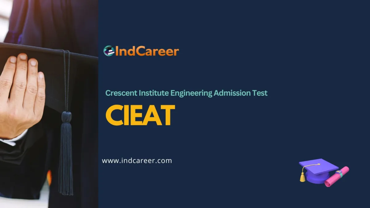 Crescent Institute Engineering Admission Test (CIEAT)