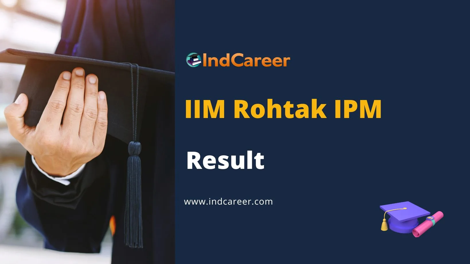 IIM Rohtak IPM Result