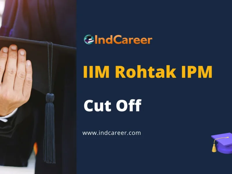IIM Rohtak IPM Cut Off