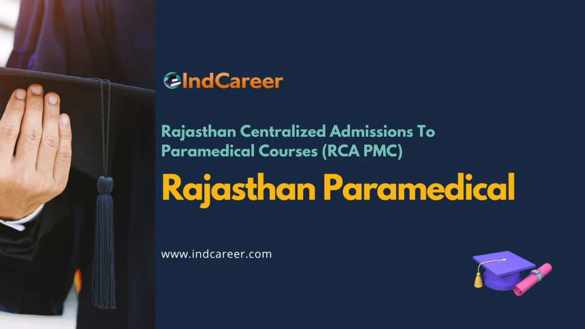 Rajasthan Paramedical