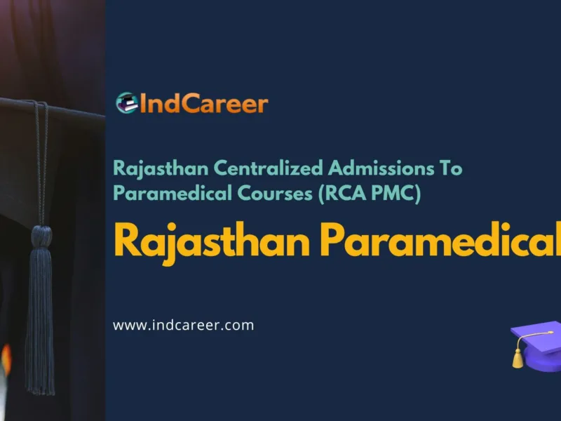 Rajasthan Paramedical