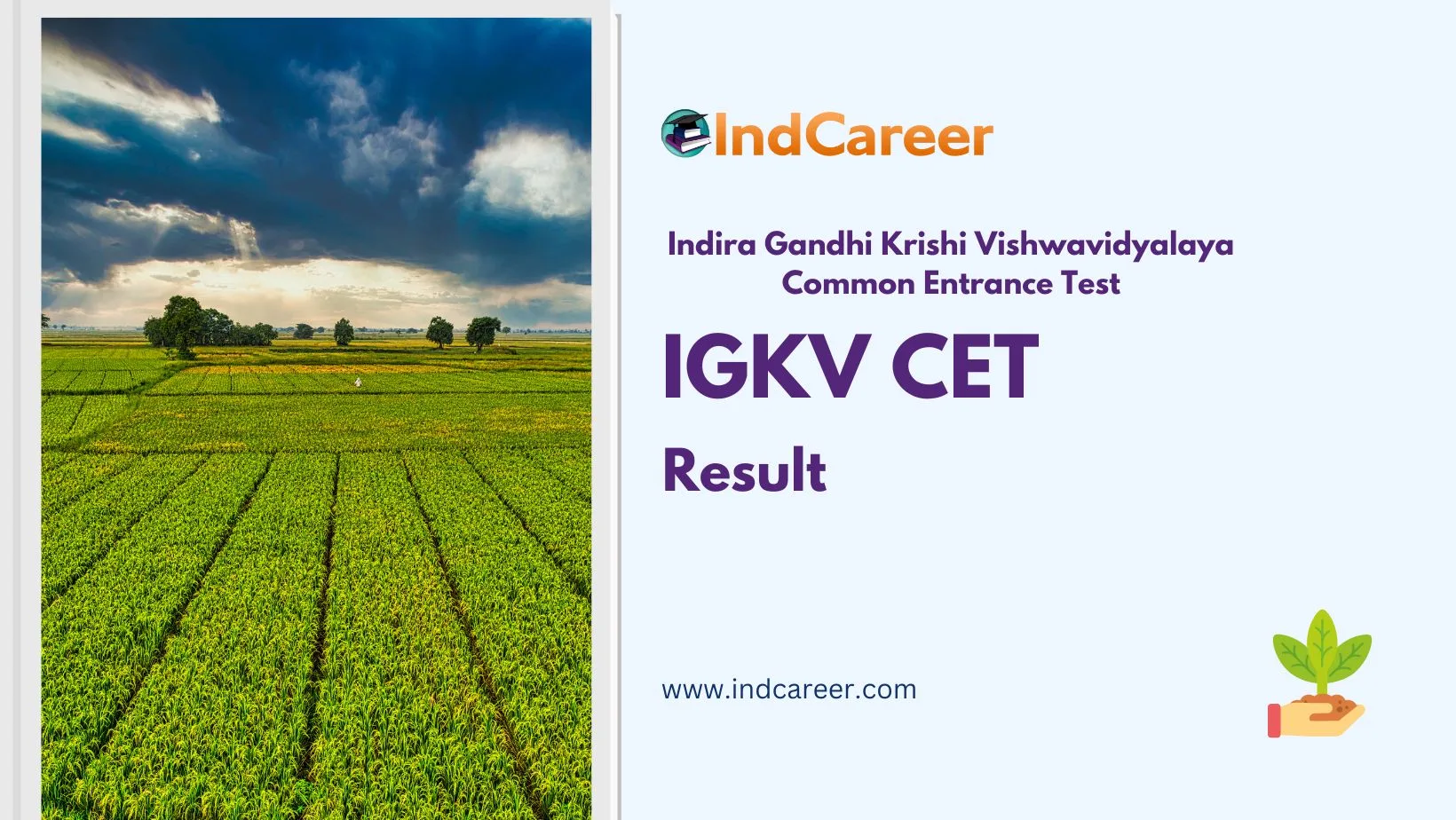 IGKV CET Result