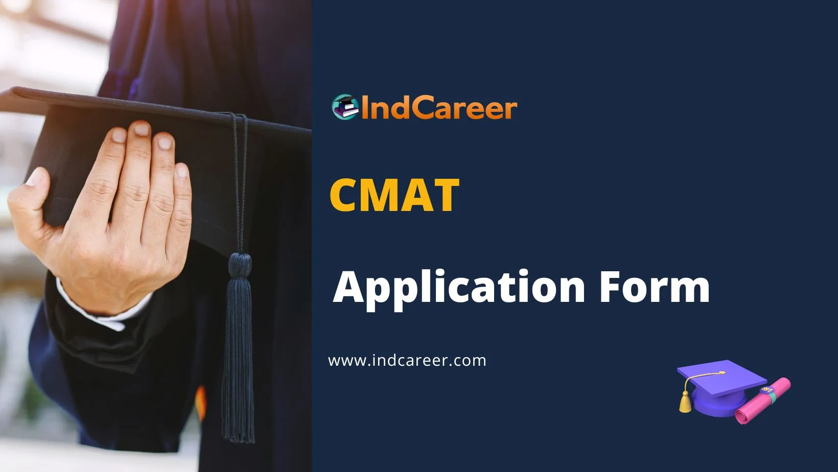 CMAT Application Form