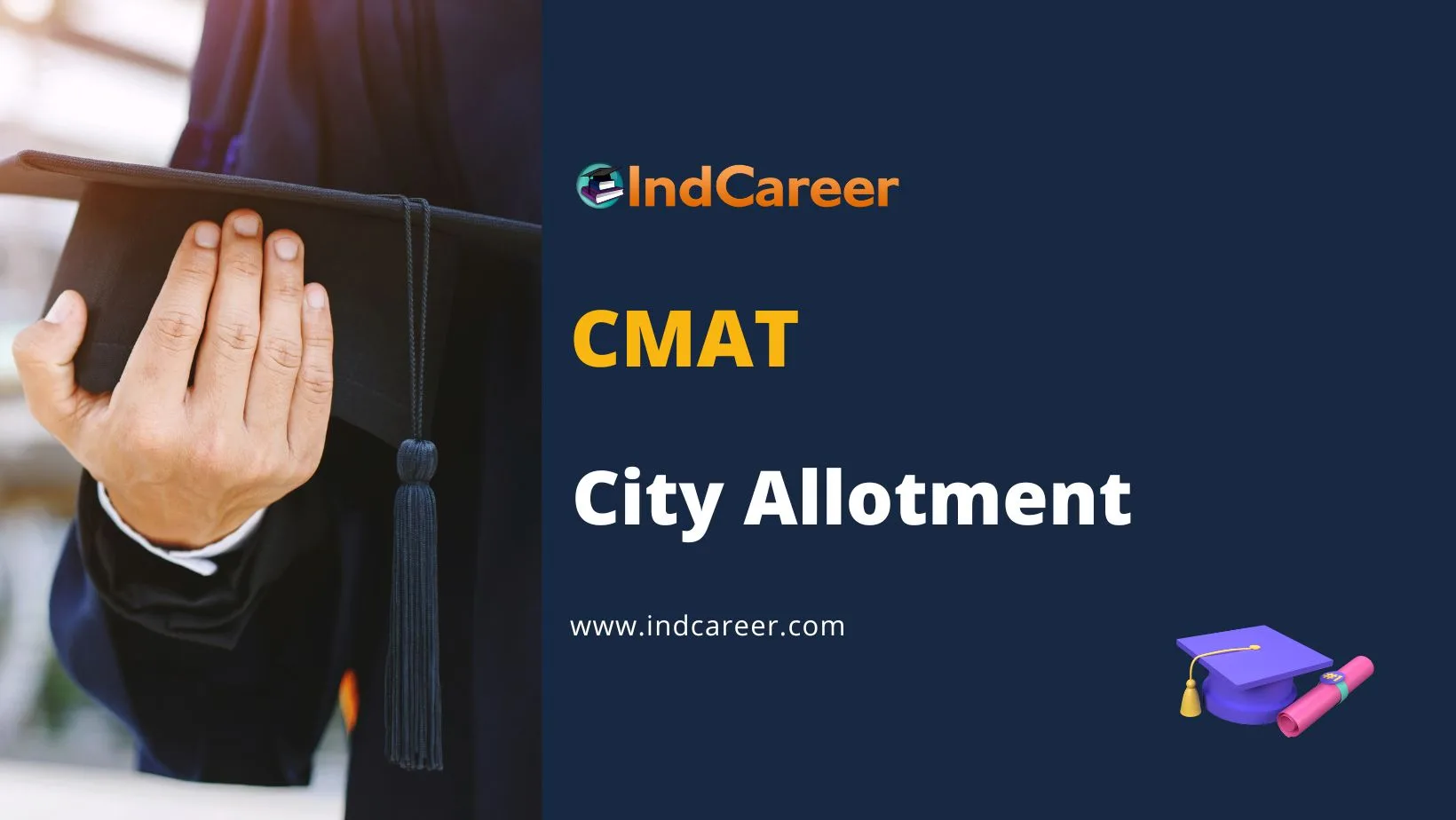 CMAT City Allotment