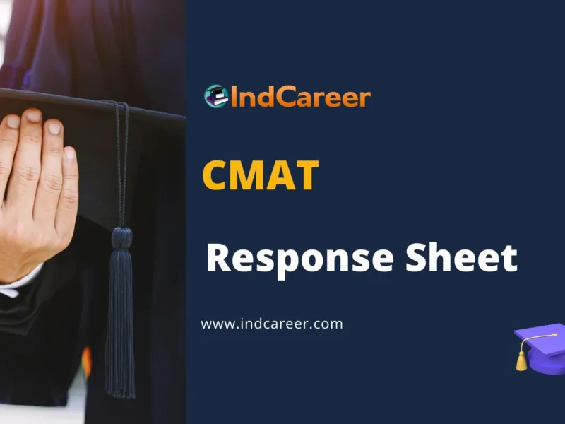 CMAT Response Sheet