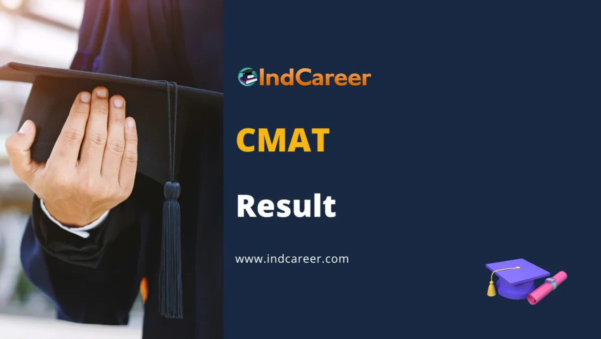 CMAT Result