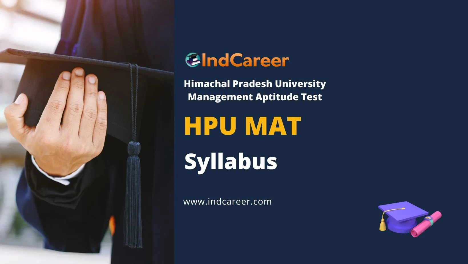 HPU MAT Syllabus