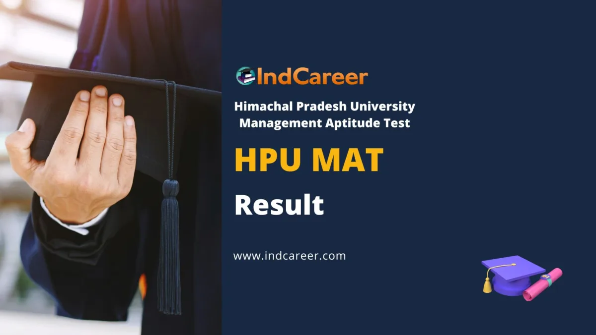 HPU MAT Result