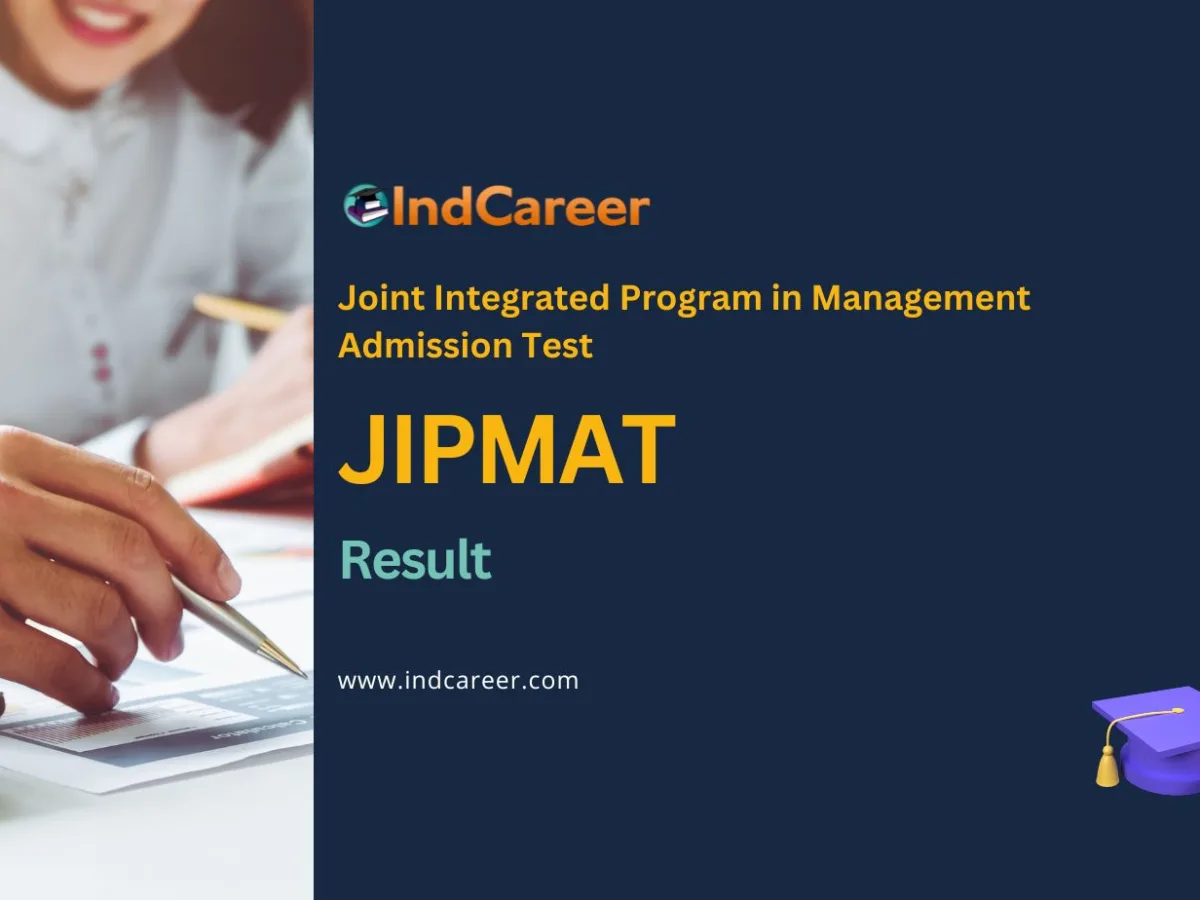 JIPMAT Result
