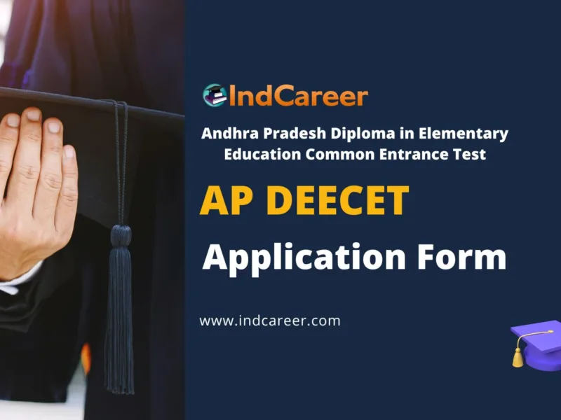 AP DEECET Application Form