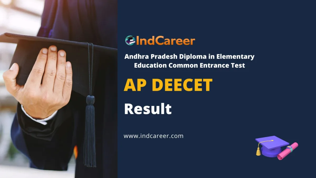 AP DEECET Result