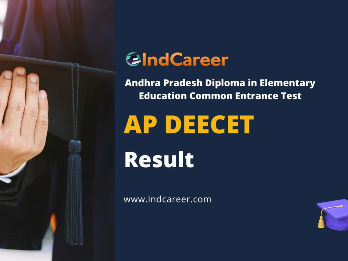 AP DEECET Result