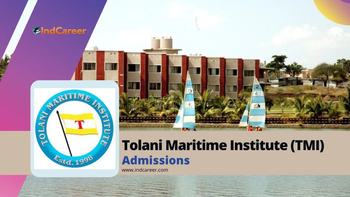 Tolani Maritime Institute (TMI): Courses, Eligibility, Admission Process
