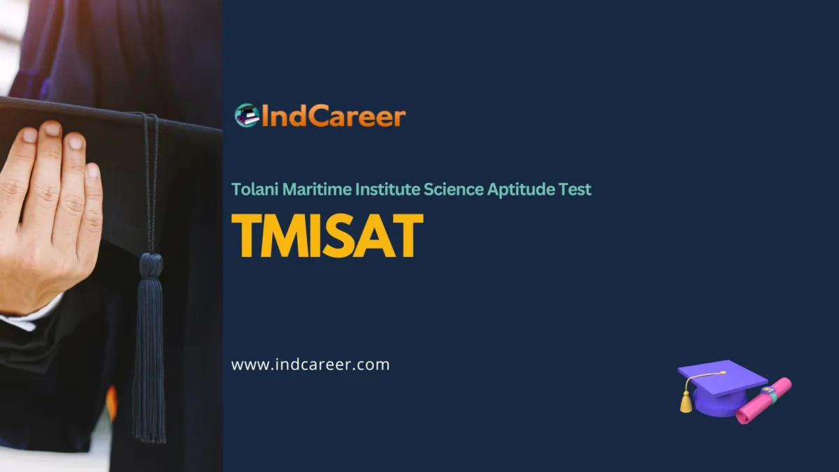 Tolani Maritime Institute Science Aptitude Test (TMISAT)
