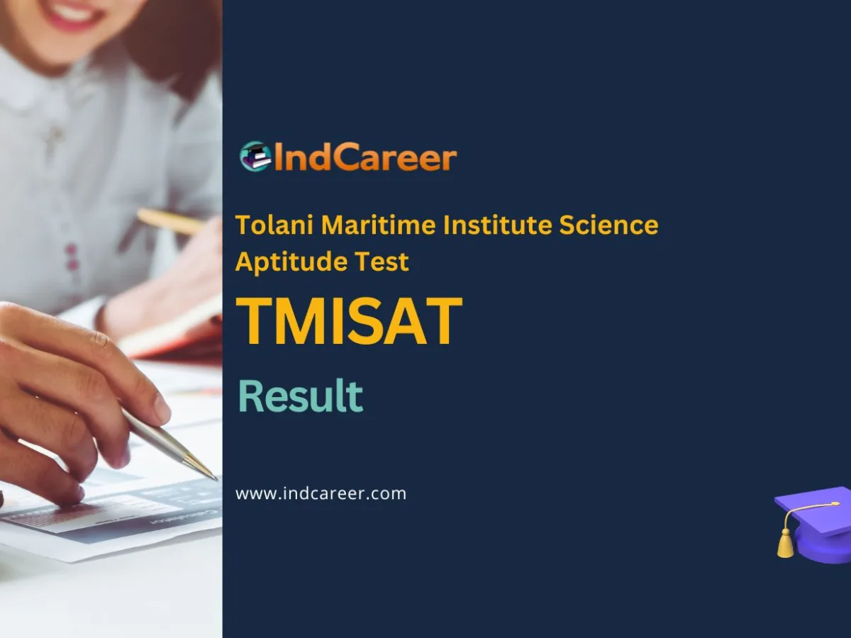 TMISAT Result