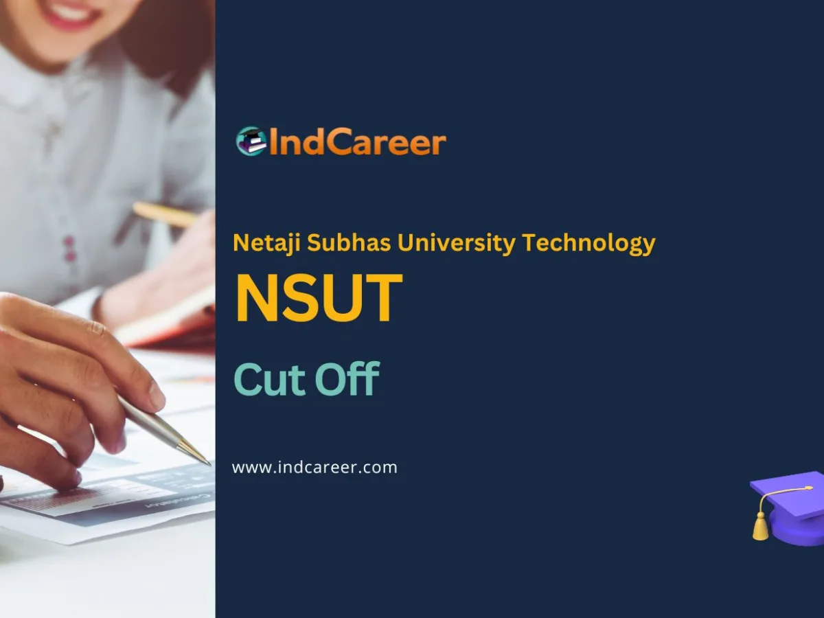 NSUT Cut Off