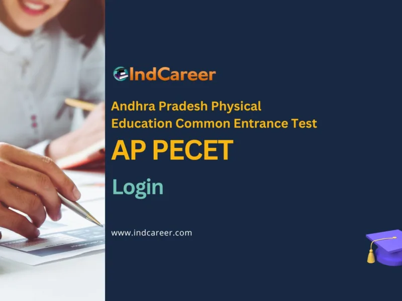 AP PECET Login
