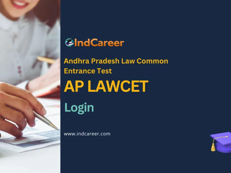AP LAWCET Login