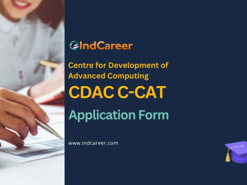 CDAC C-CAT Application Form