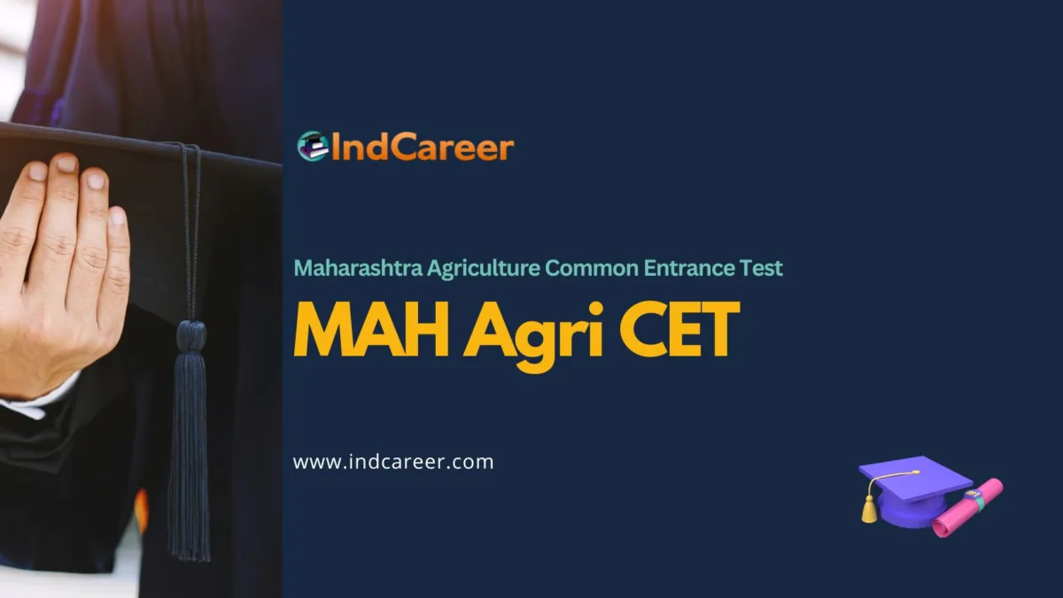 Maharashtra Agriculture CET