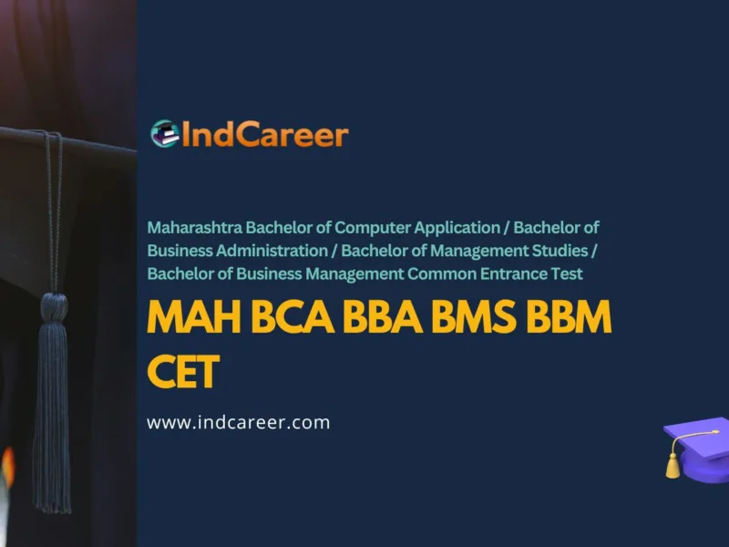 MAH BCA BBA BMS BBM CET