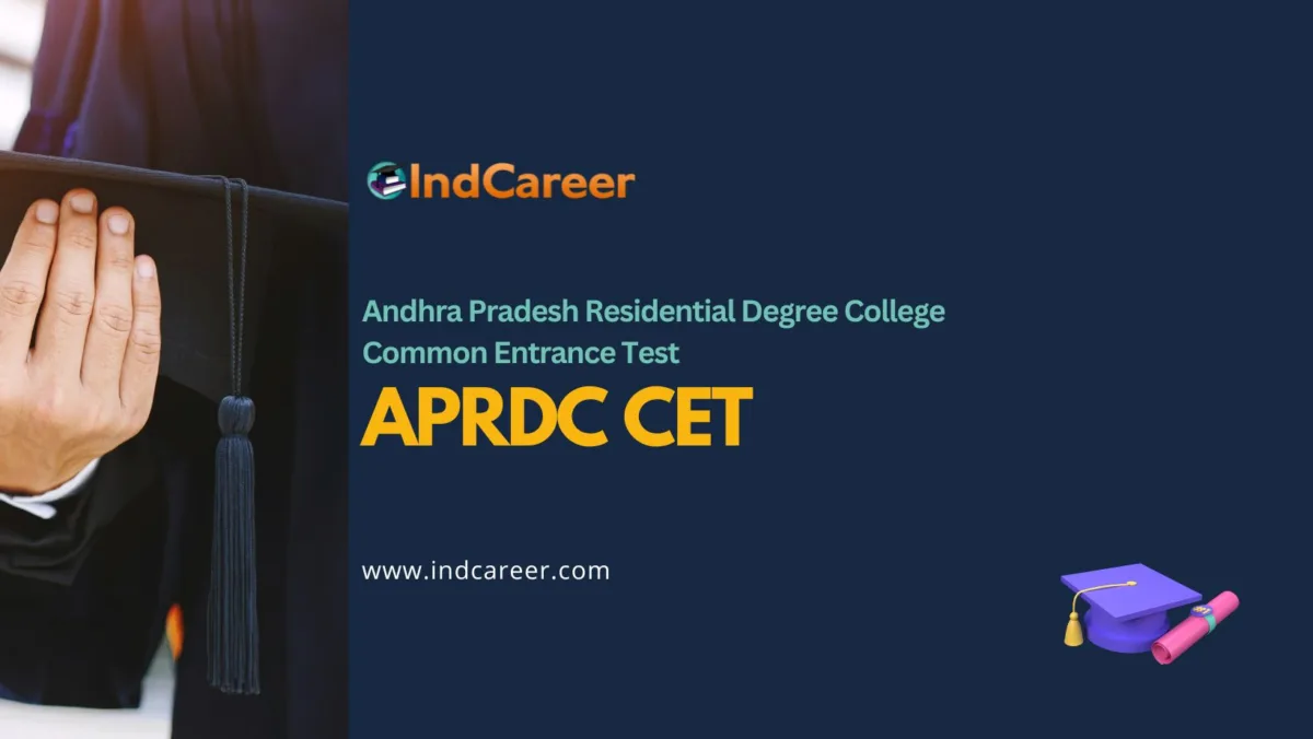 APRDC CET