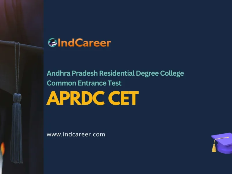 APRDC CET