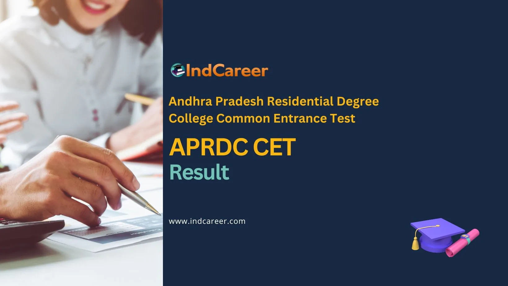 APRDC CET Result