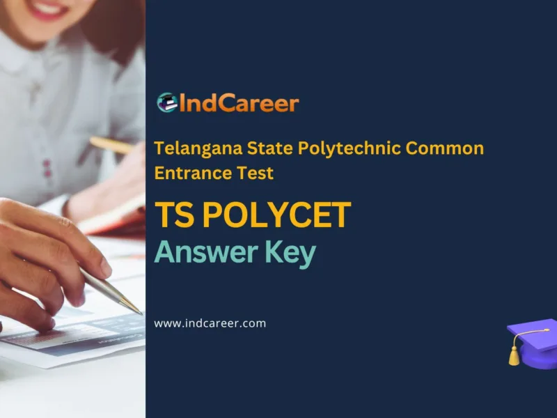 TS POLYCET Answer Key