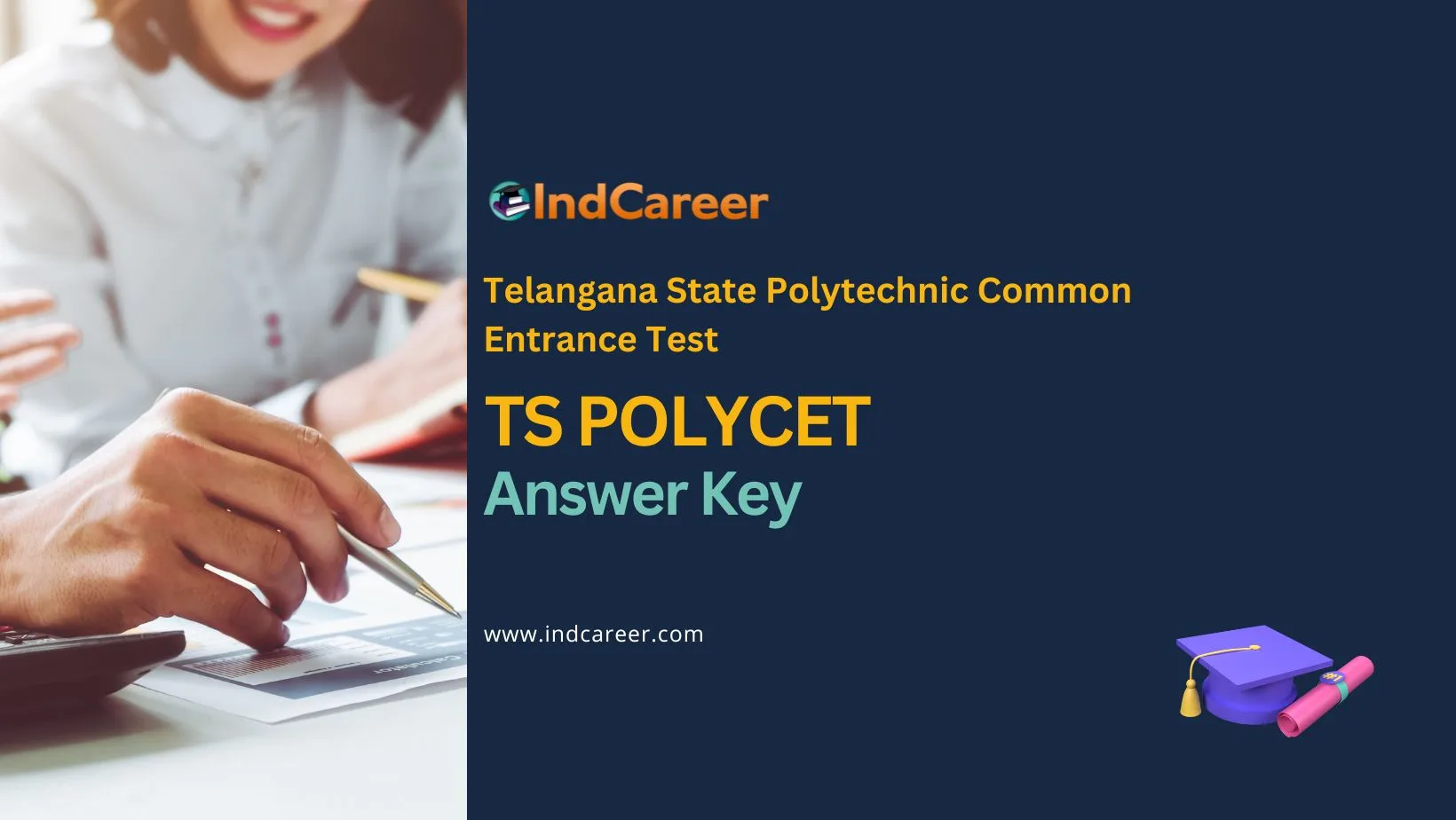 TS POLYCET Answer Key