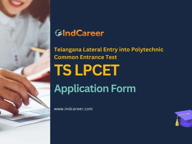 TS LPCET Application Form