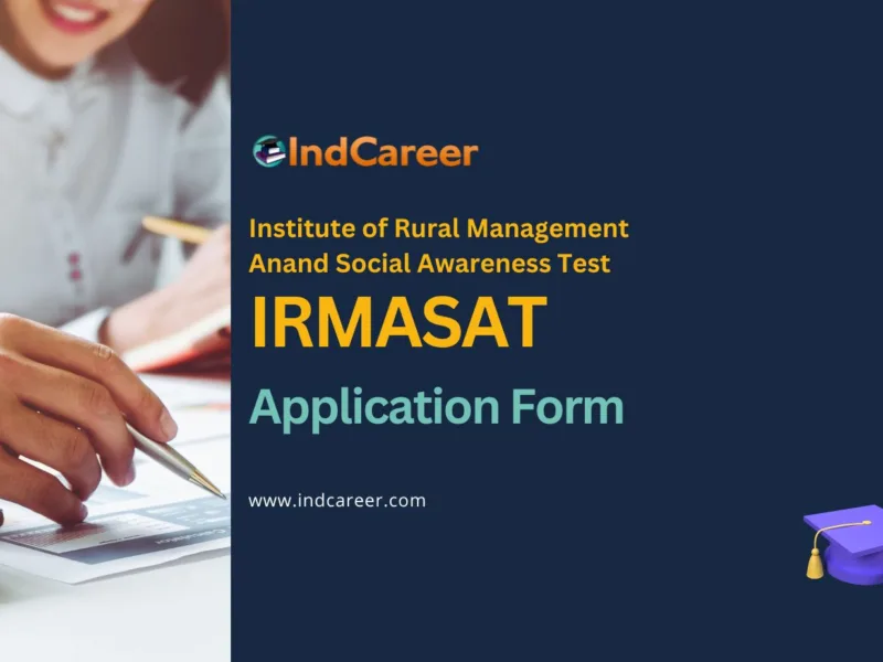 IRMASAT Application Form