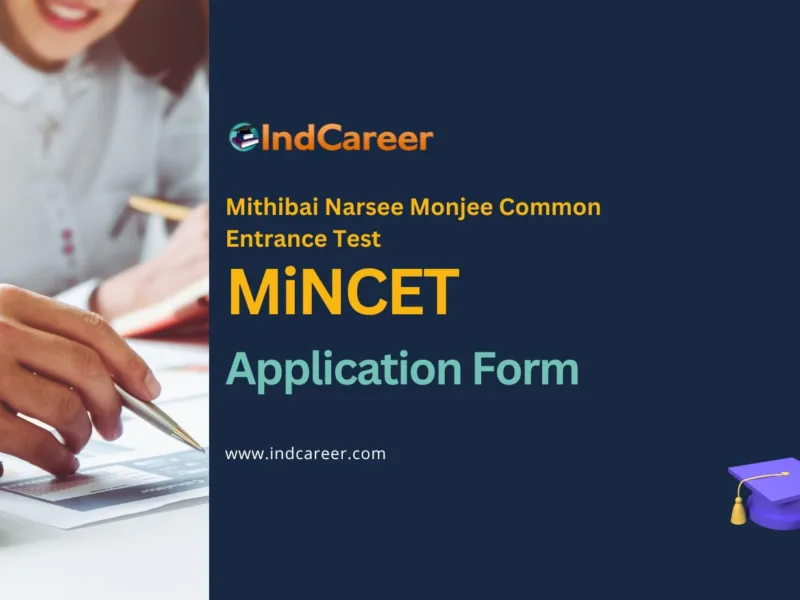 MiNCET Application Form